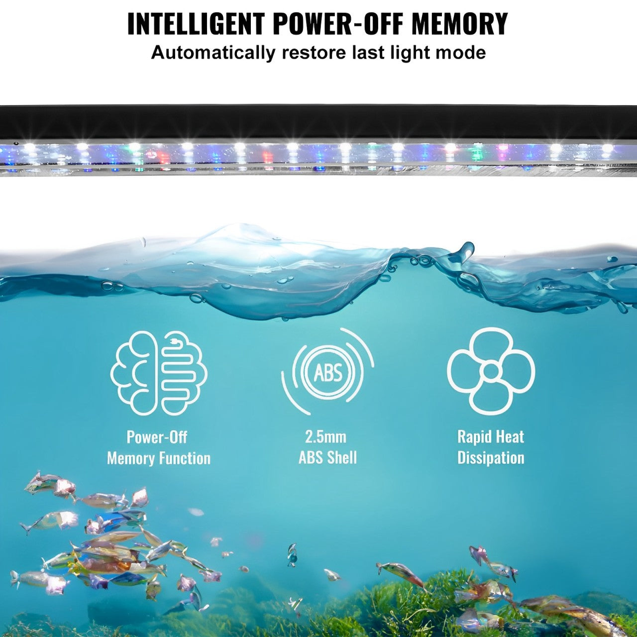 AQUARIUM LED LIGHTING