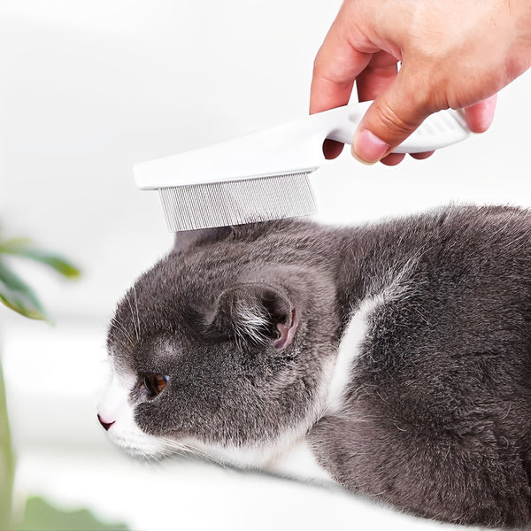 PET HAIR SHEDDING COMB