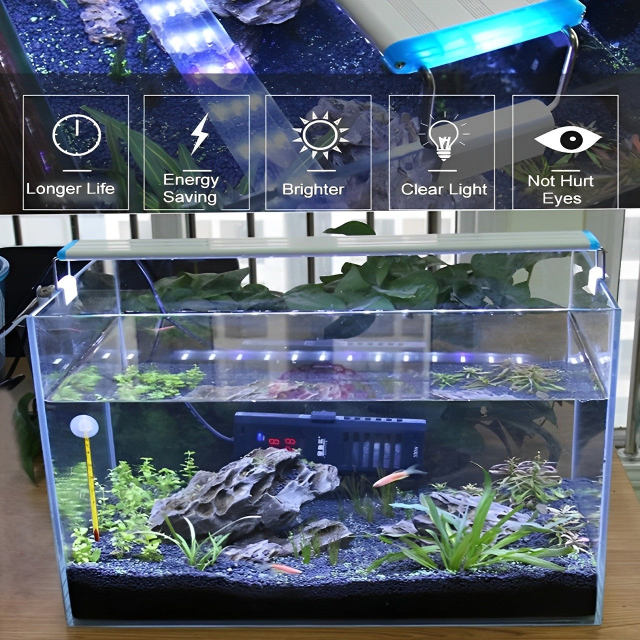 AQUARIUM LED LIGHTING