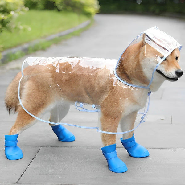 PET WATERPROOF RAINSHOE