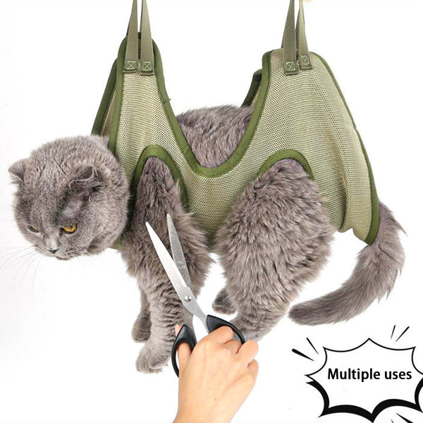 Pet Grooming Hammock