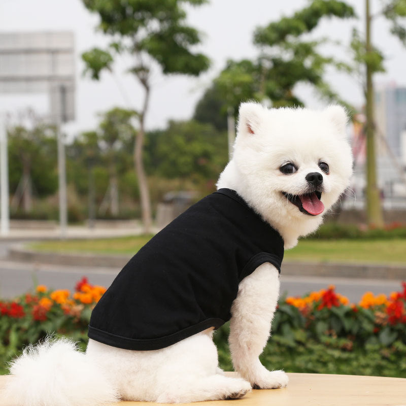 T-Shirt for dogs - Keeps your dog clean and allergen-free