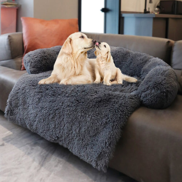 Pet blanket for sales sofa